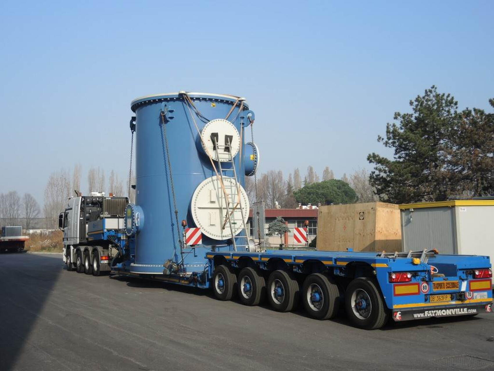 Japan delivers high voltage power supply components to PRIMA